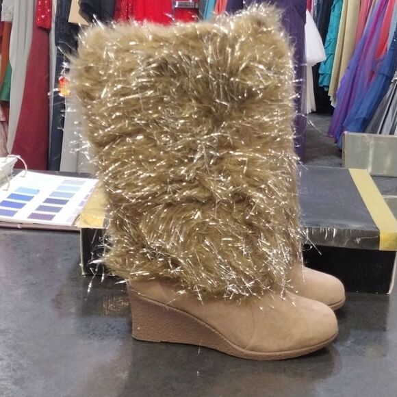 Joan Boyce boots - Picture 1 of 6